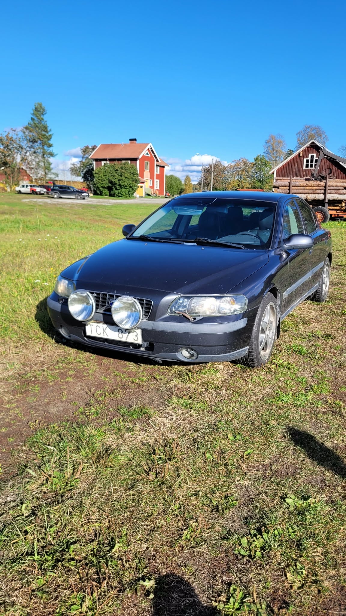 Volvo S60 2.4T AWD Automatisk 2002, bild 6/6