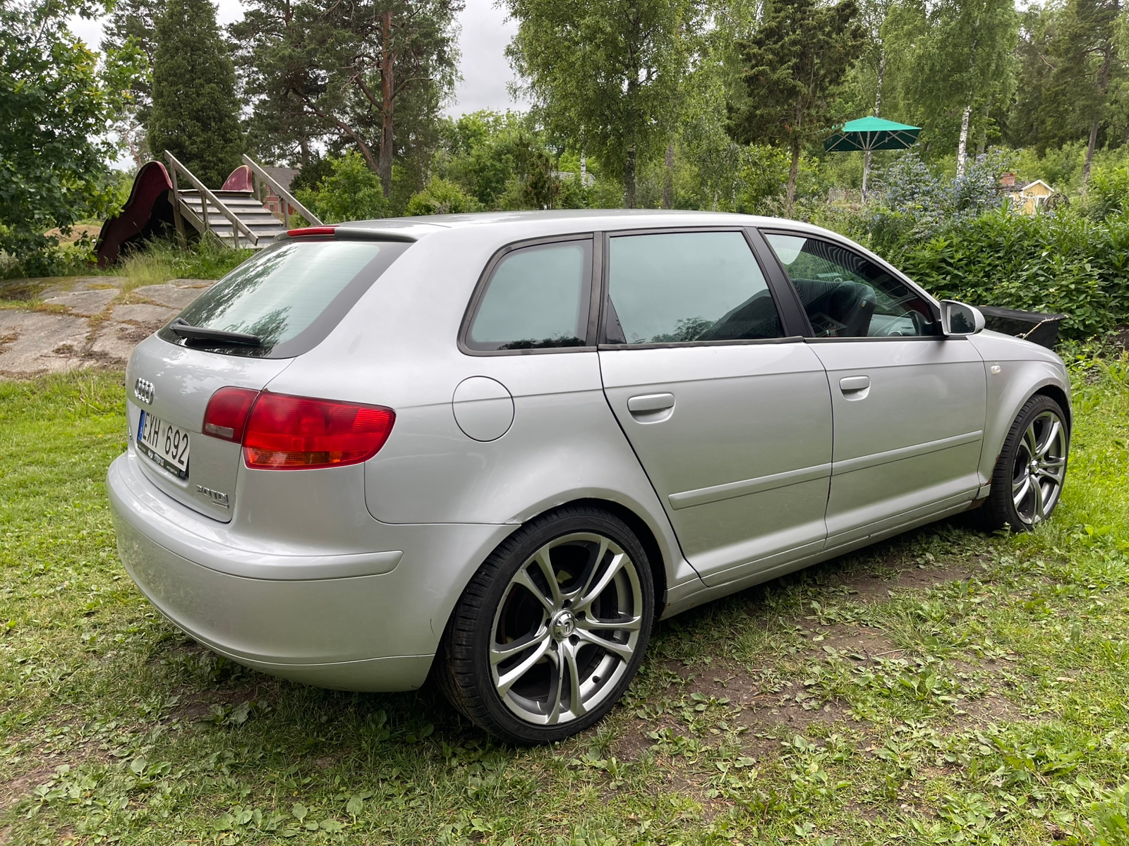 Audi A3 2008, bild 7/8