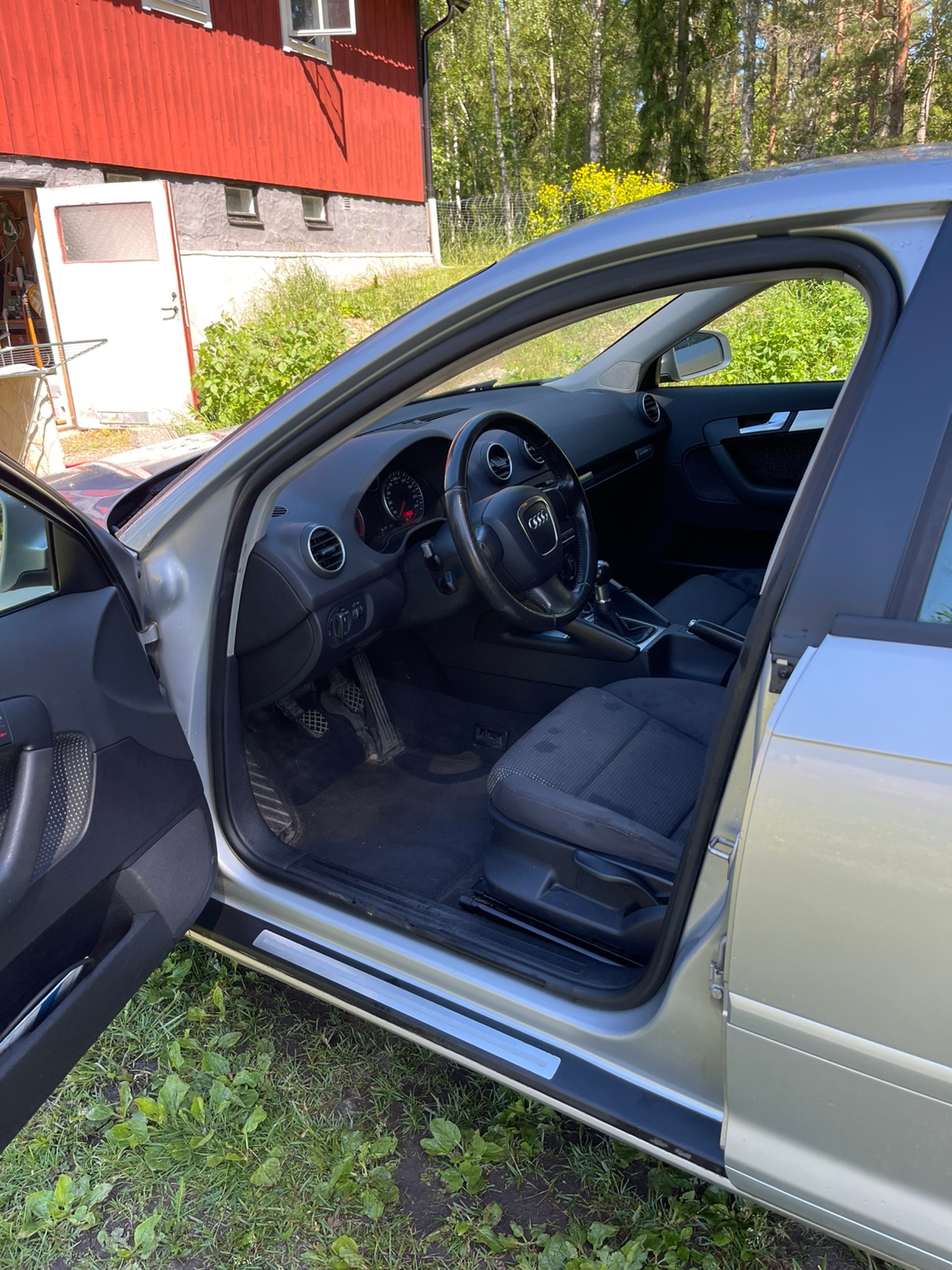 Audi A3 2008, bild 4/8