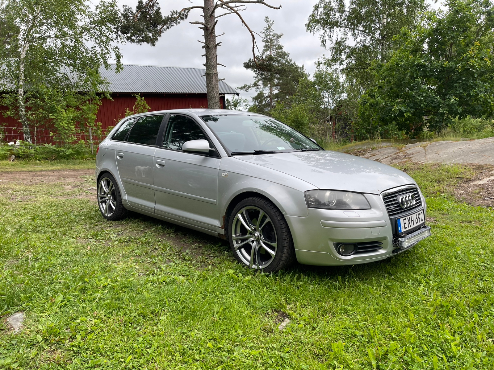 Audi A3 2008, bild 8/8