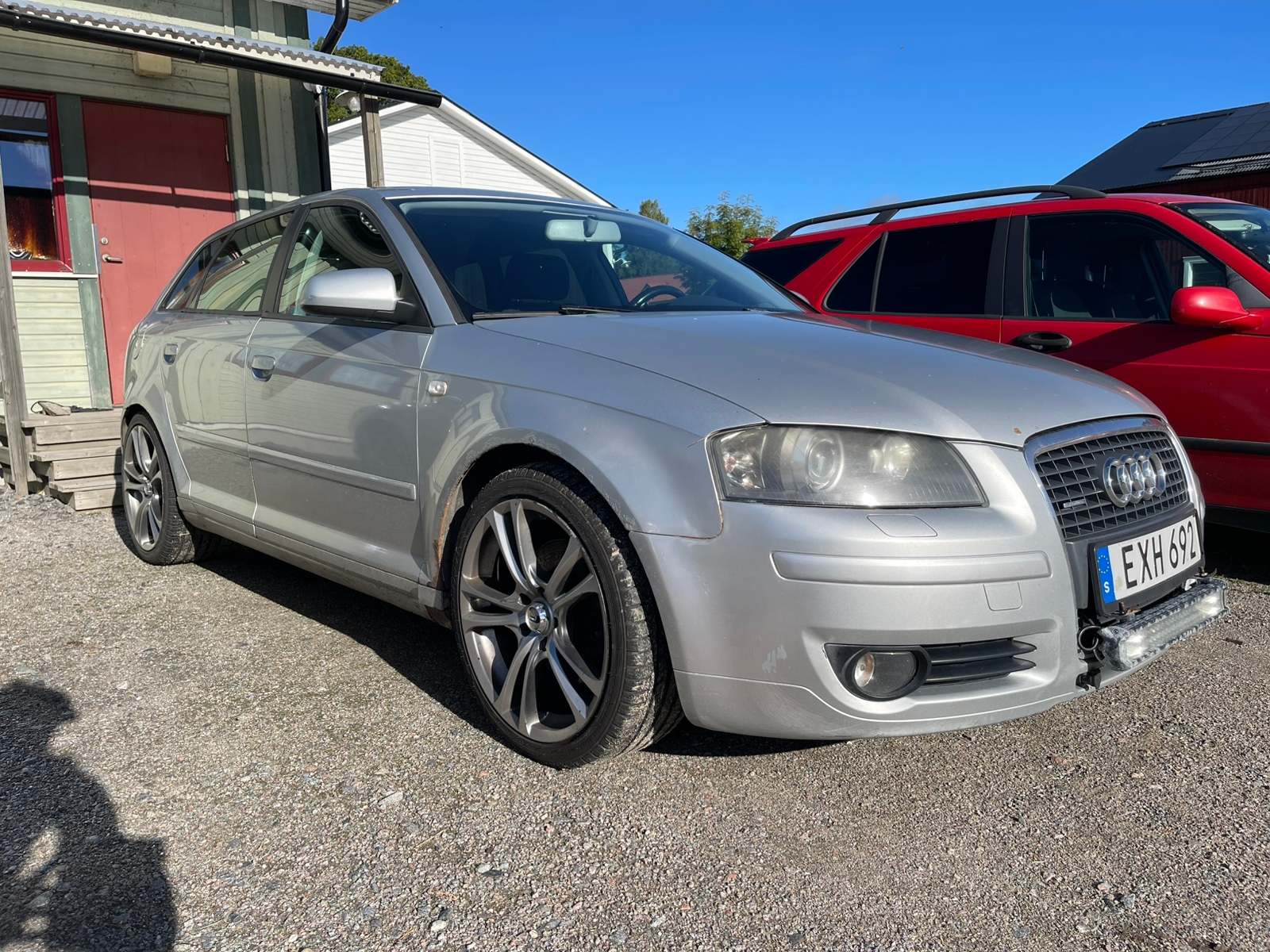 Audi A3 2008, bild 2/8