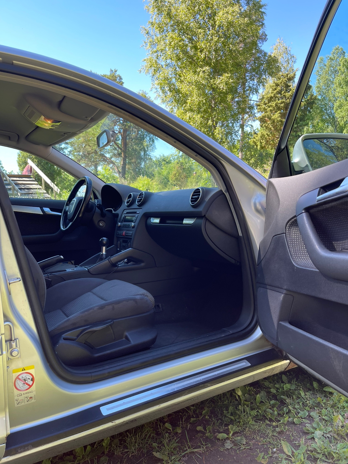 Audi A3 2008, bild 5/8