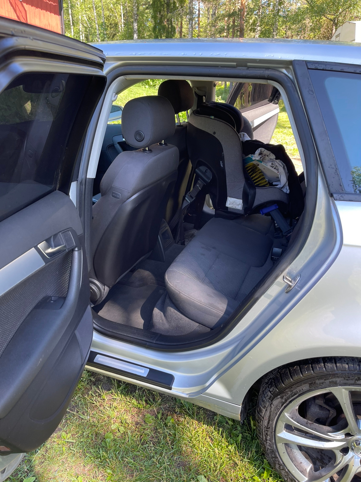 Audi A3 2008, bild 6/8