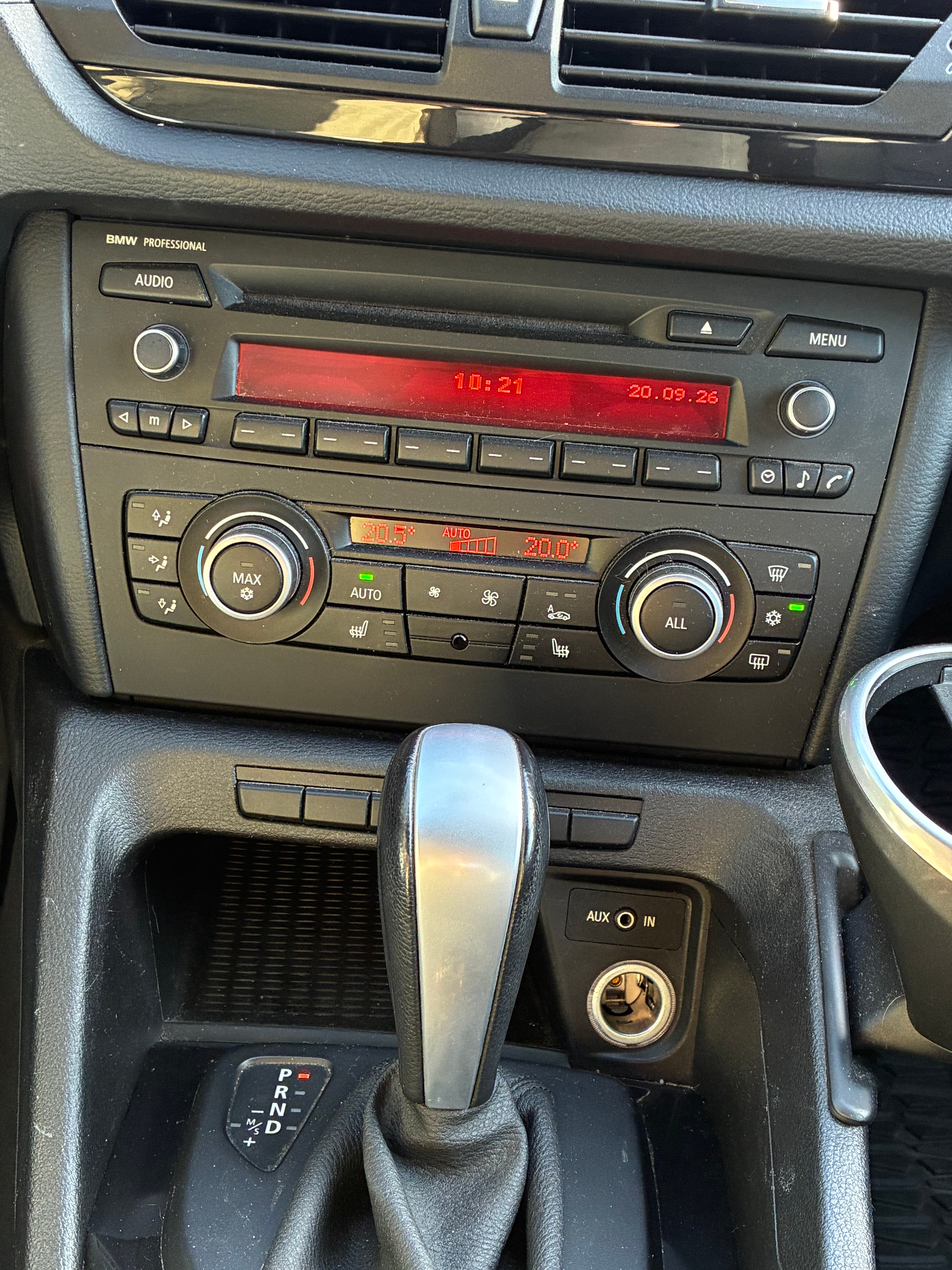 BMW X1 xDrive20d Steptronic 2011, bild 6/8