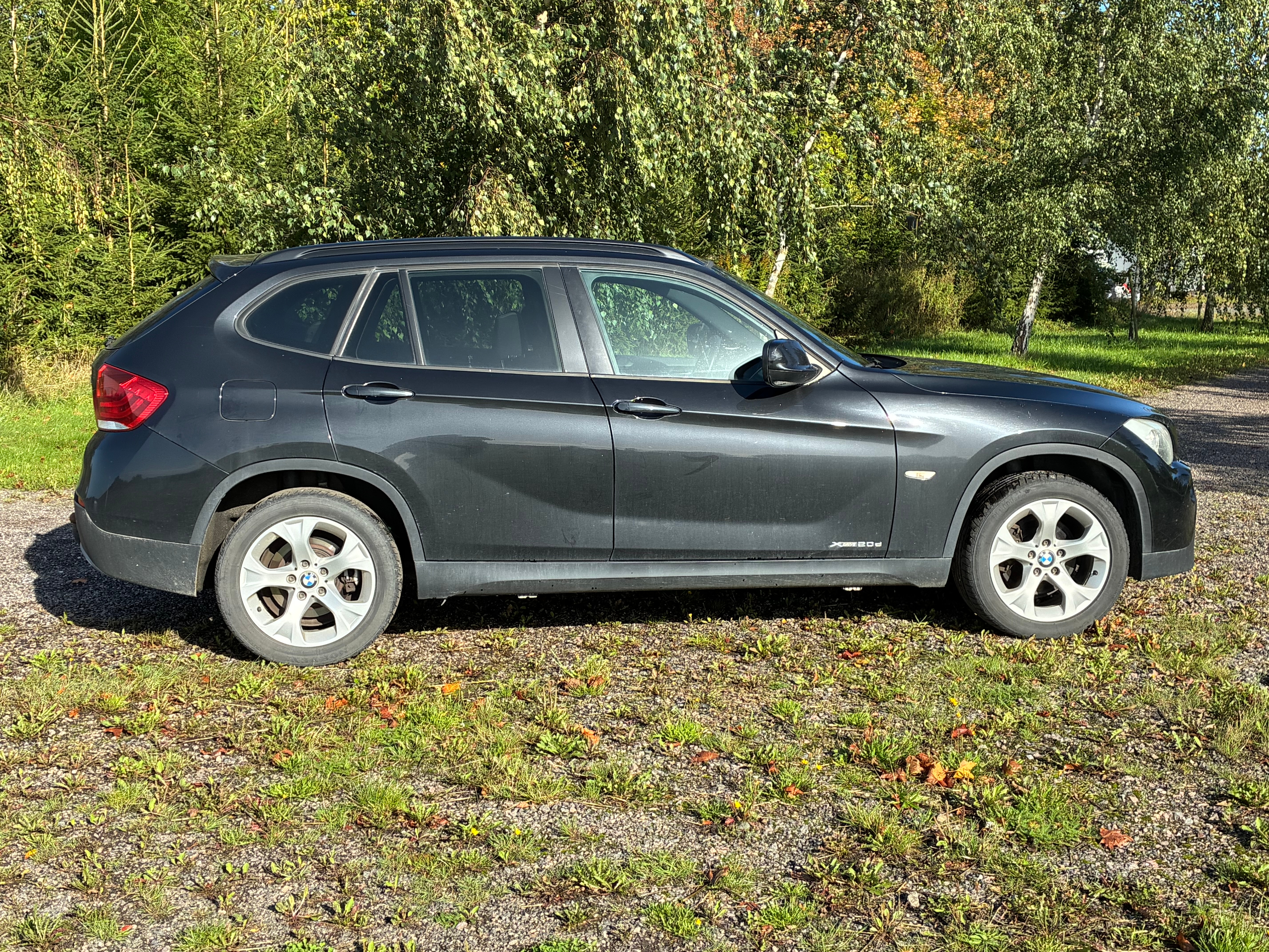 BMW X1 xDrive20d Steptronic 2011, bild 2/8