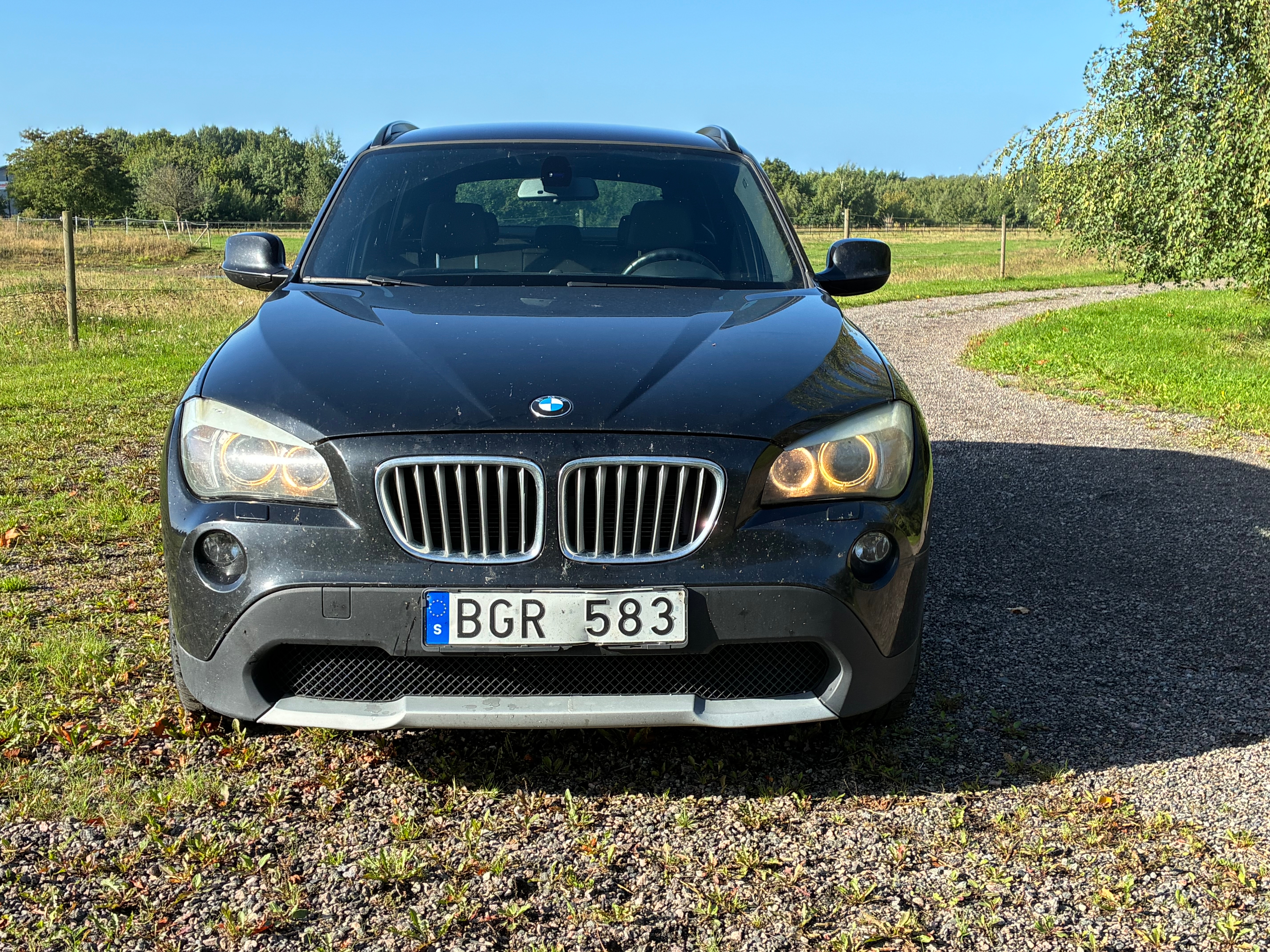 BMW X1 xDrive20d Steptronic 2011, bild 3/8