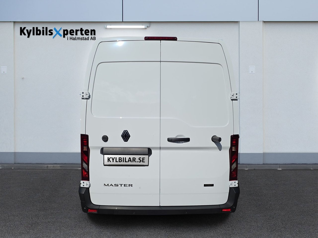 Renault Master E-tech L2H2 Kylbil 2026, bild 4/10
