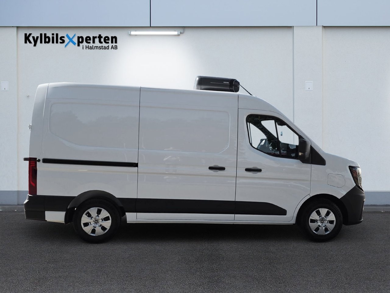 Renault Master E-tech L2H2 Kylbil 2026, bild 6/10