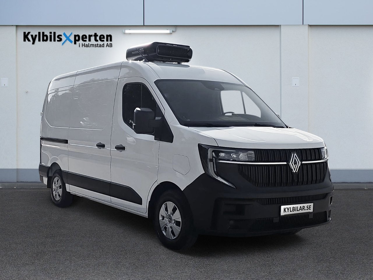 Renault Master E-tech L2H2 Kylbil 2026, bild 7/10