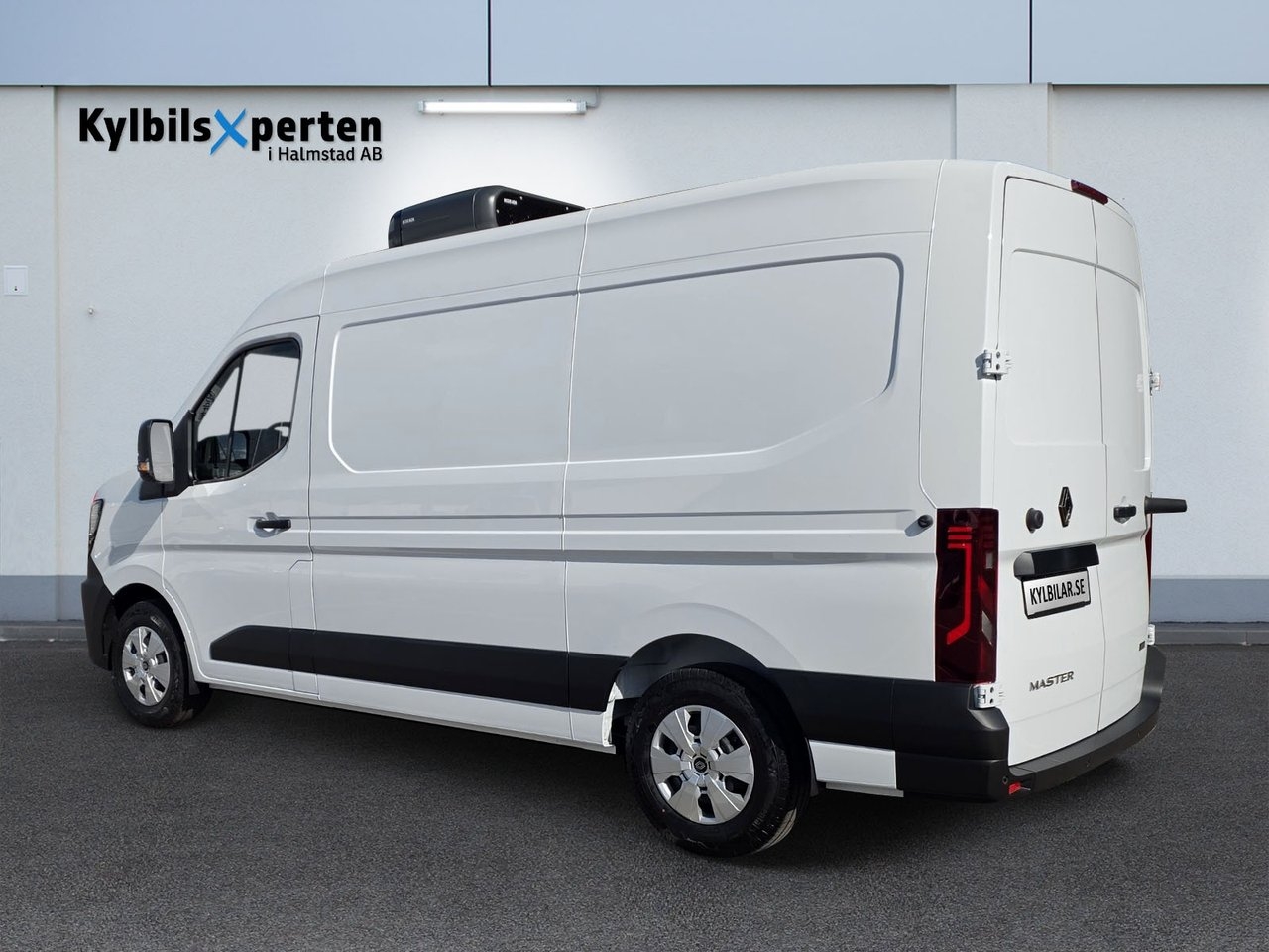 Renault Master E-tech L2H2 Kylbil 2026, bild 3/10