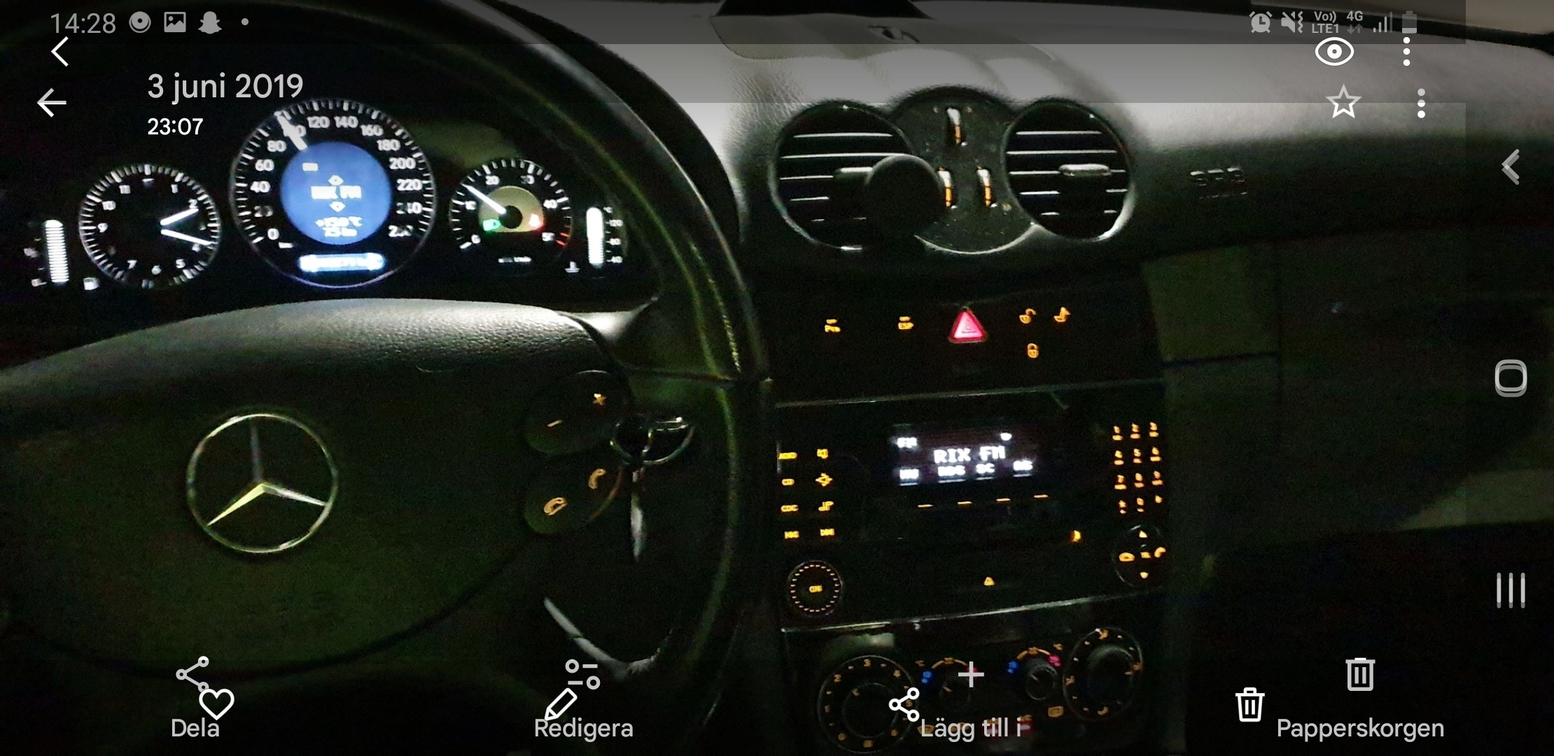 Mercedes-Benz CLK 2006, photo 4/5
