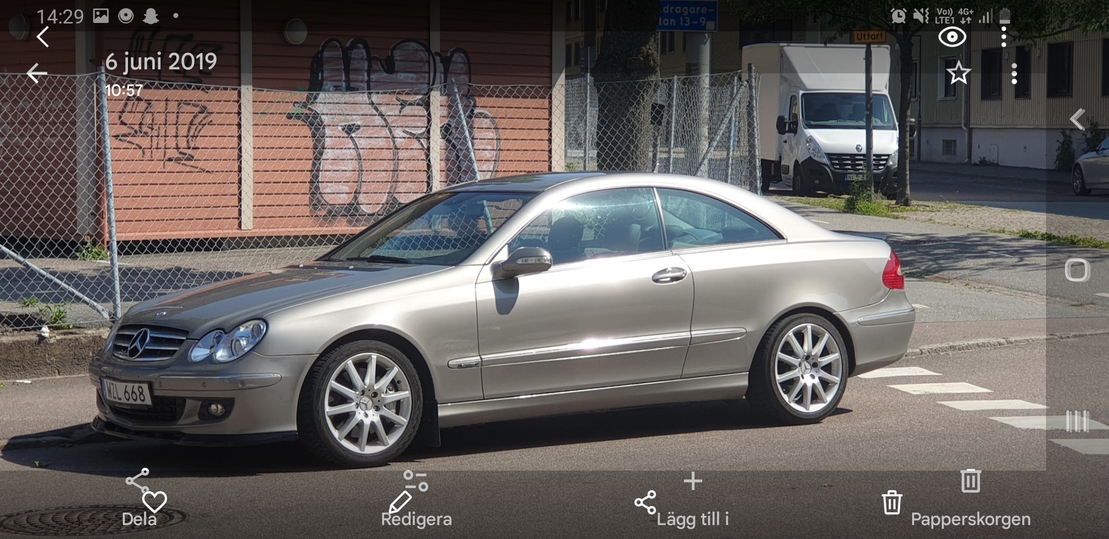 Mercedes-Benz CLK