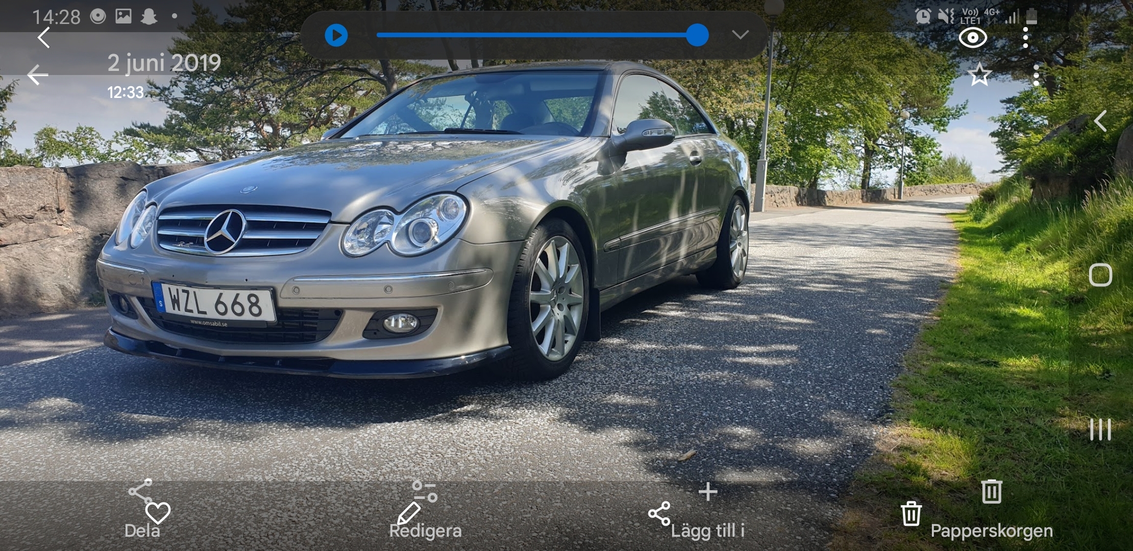 Mercedes-Benz CLK 2006, photo 3/5