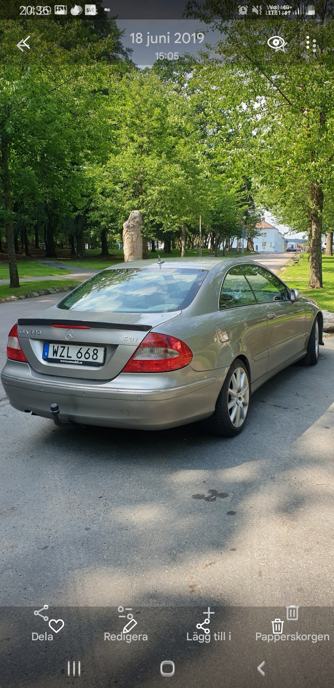 Mercedes-Benz CLK 2006, photo 2/5