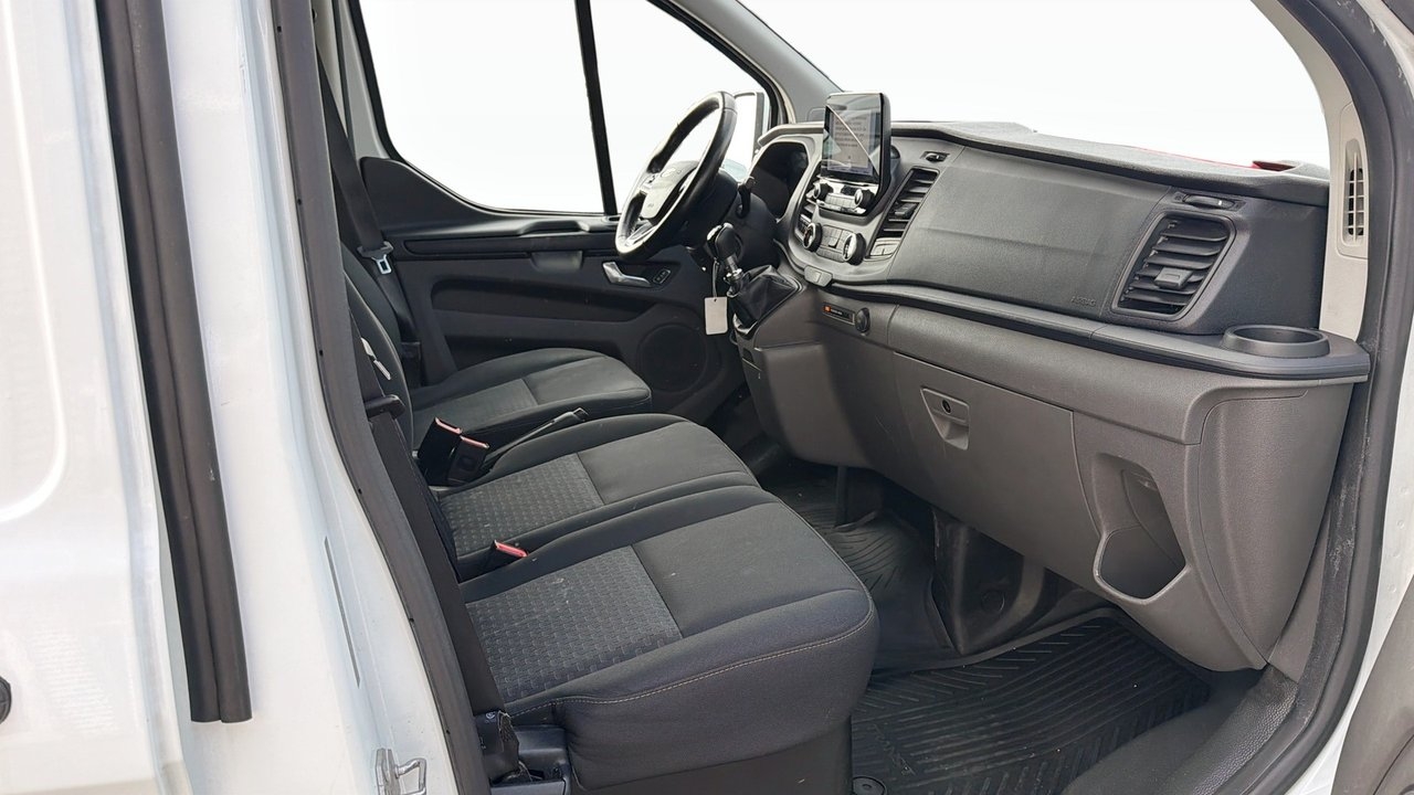 Ford Custom 280 L1 2,0L 130HK 2022, bild 3/11
