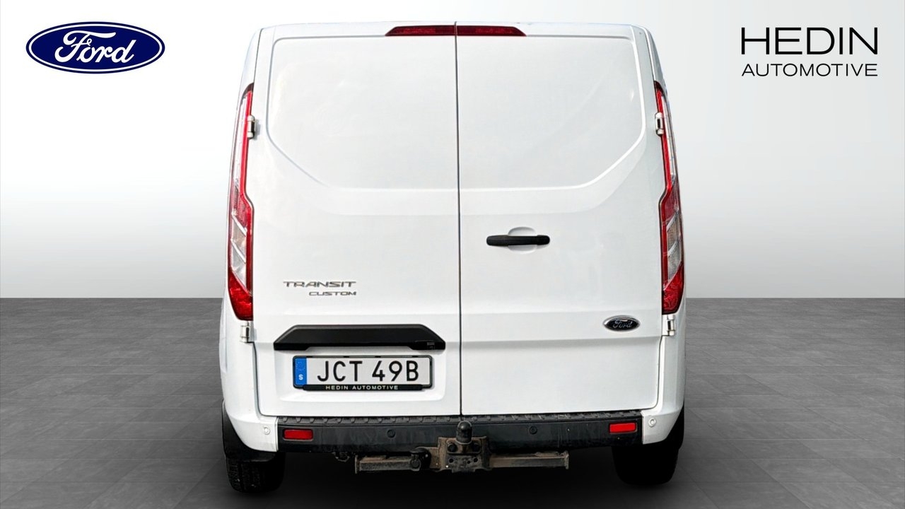 Ford Custom 280 L1 2,0L 130HK 2022, bild 7/11
