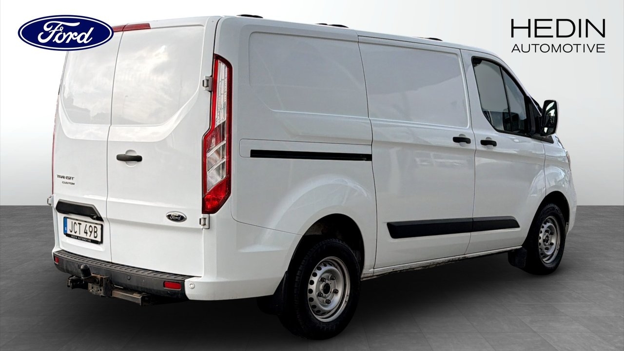 Ford Custom 280 L1 2,0L 130HK 2022, bild 2/11