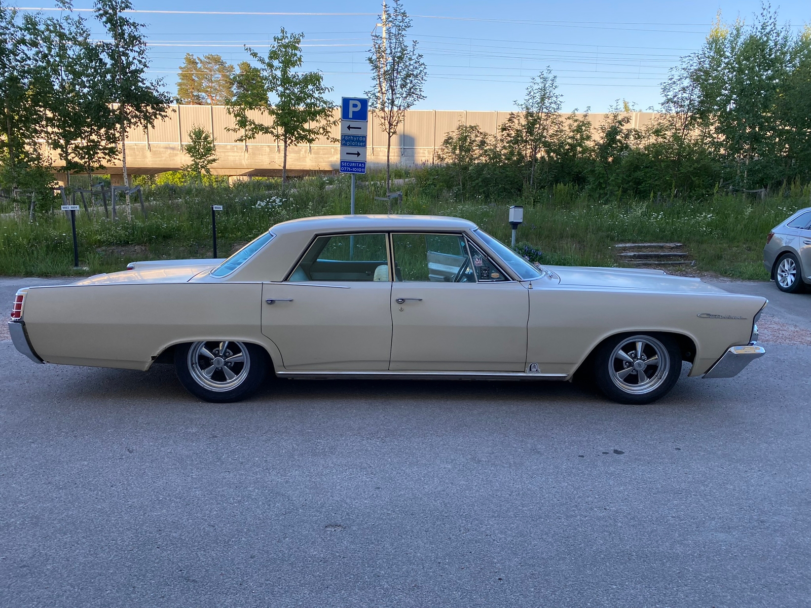 Pontiac Catalina 1963, bild 3/8