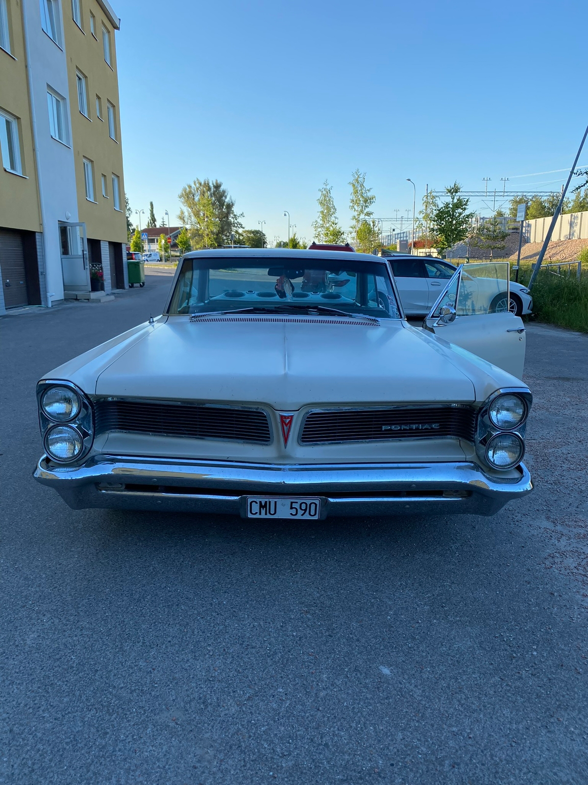 Pontiac Catalina 1963, bild 2/8