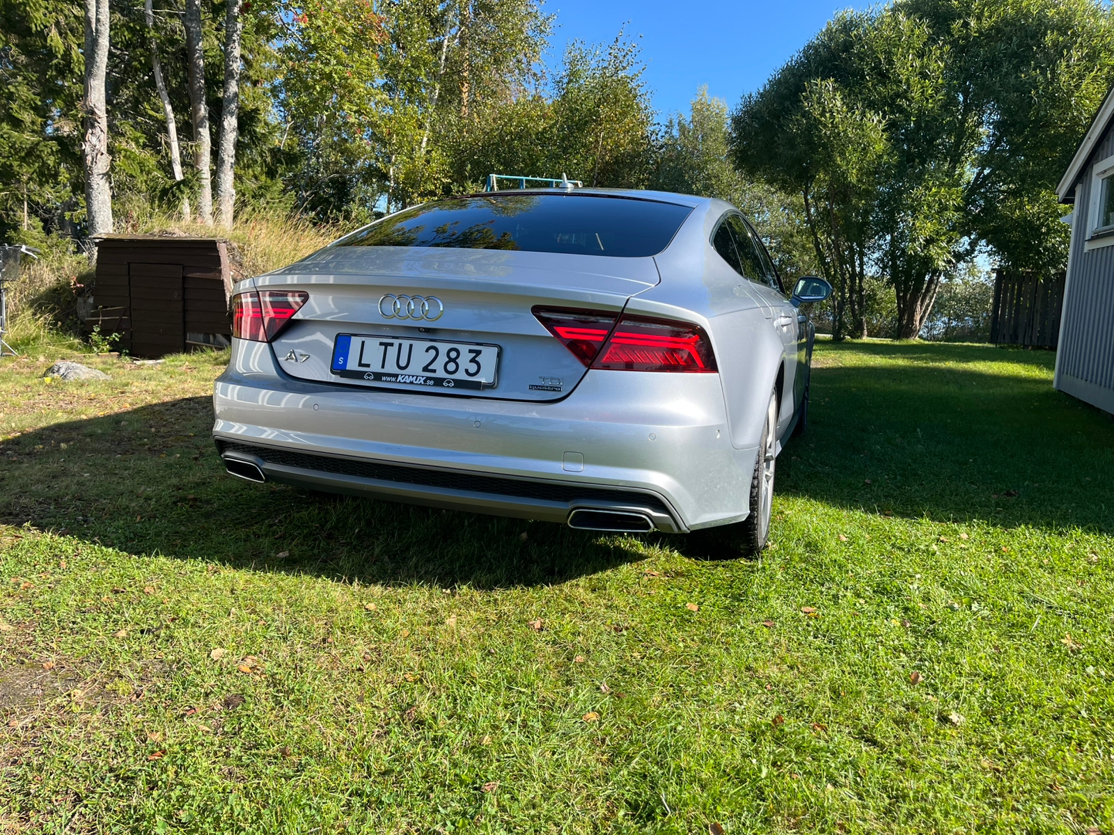 Audi A7 2017, kuva 3/10