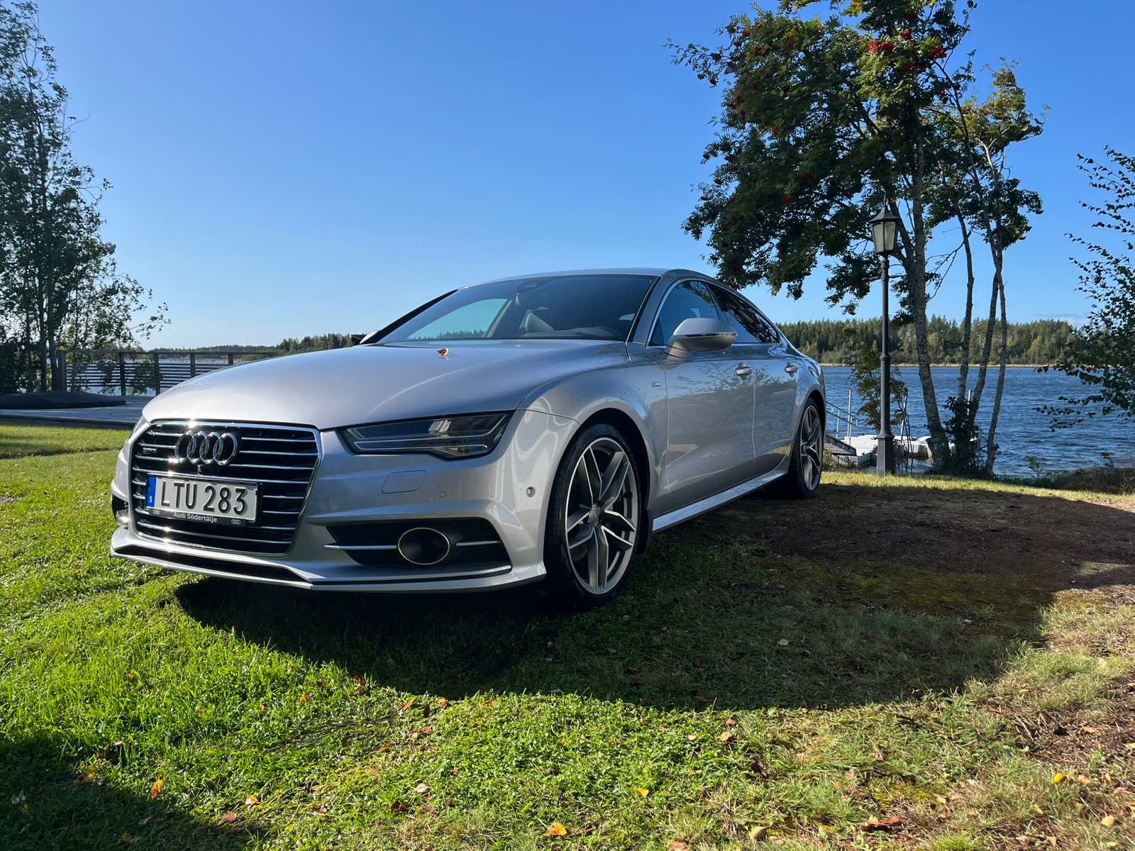Audi A7 2017, kuva 2/10