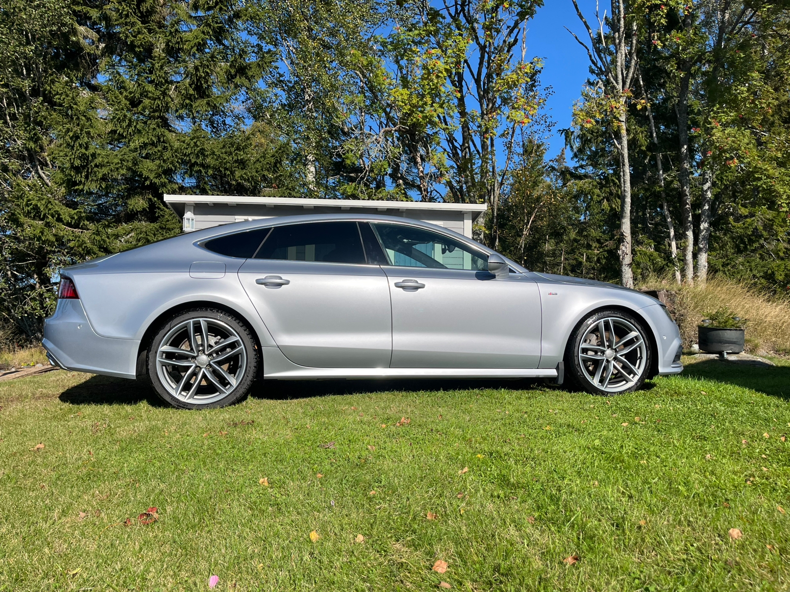 Audi A7 2017, kuva 4/10