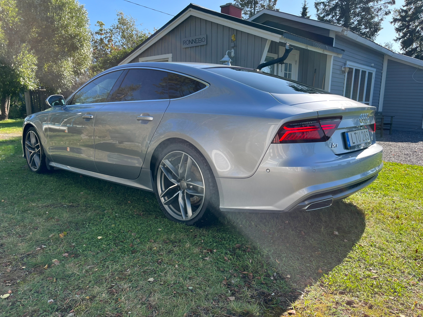 Audi A7 2017, kuva 5/10