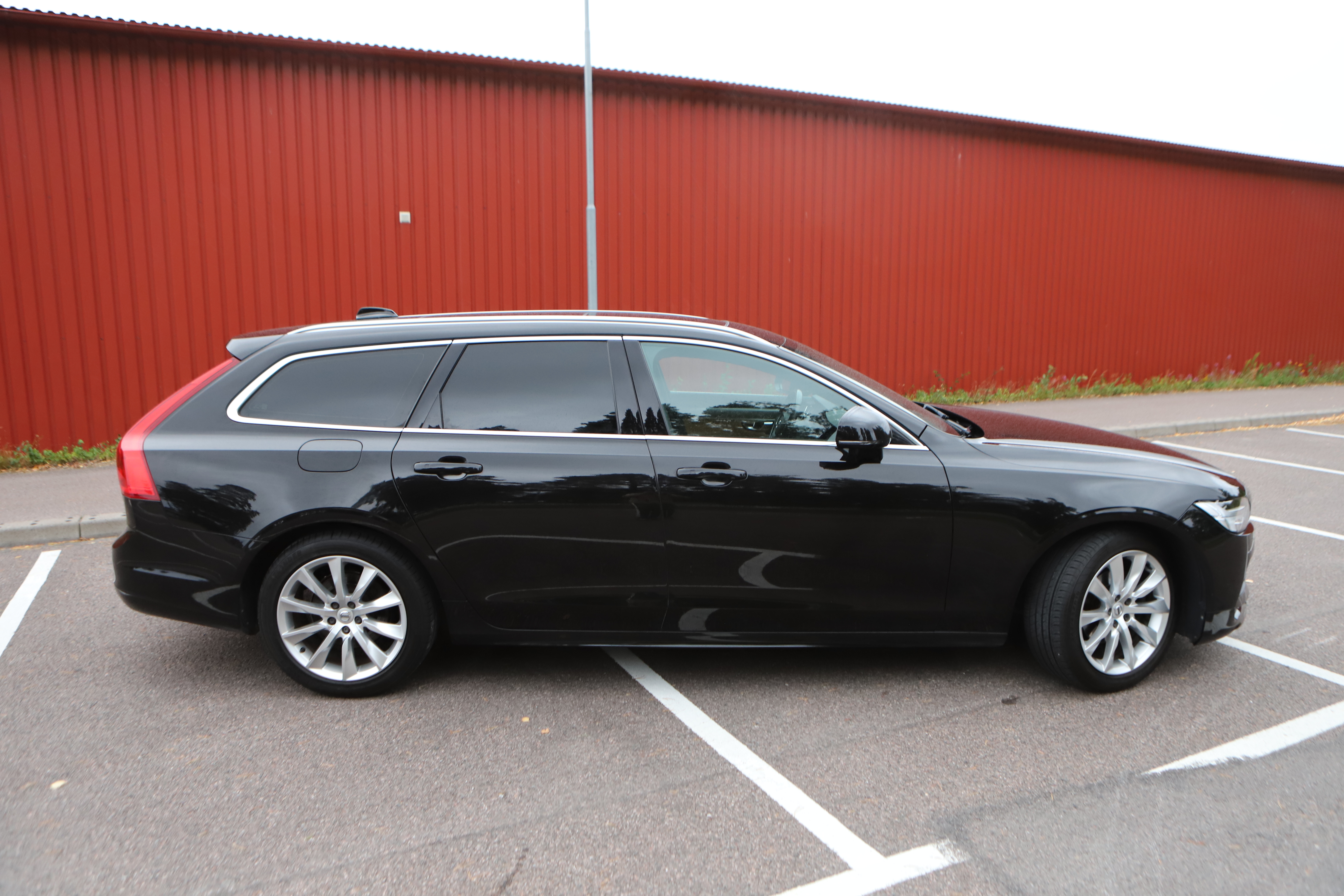 Volvo V90 D4 Geartronic 2019, bild 5/10