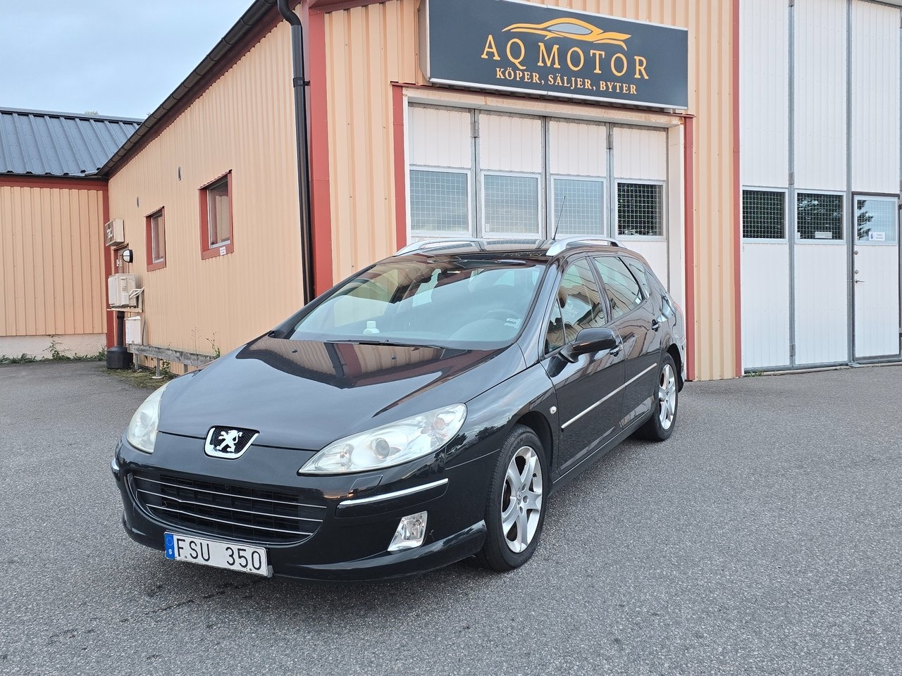 Peugeot 407