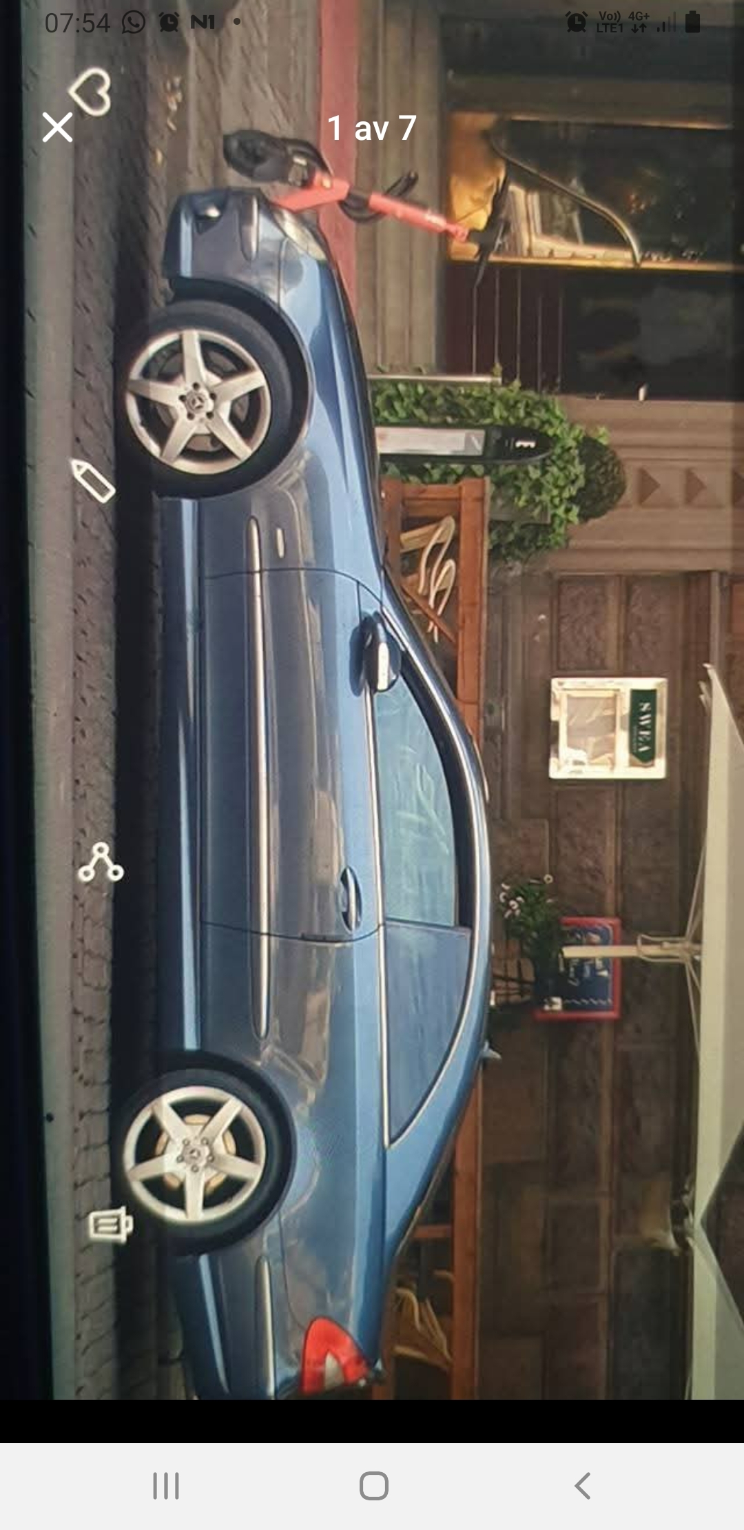 Mercedes-Benz CLK