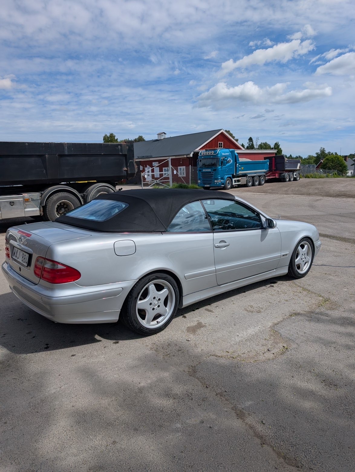 Mercedes-Benz CLK 2000, kuva 4/4