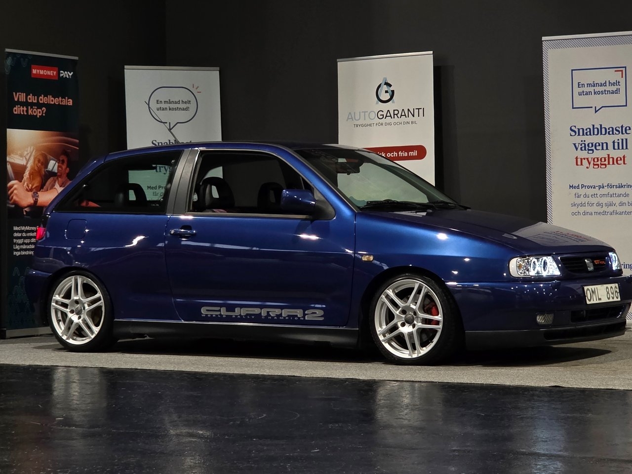 Seat Ibiza 1999, bild 2/26