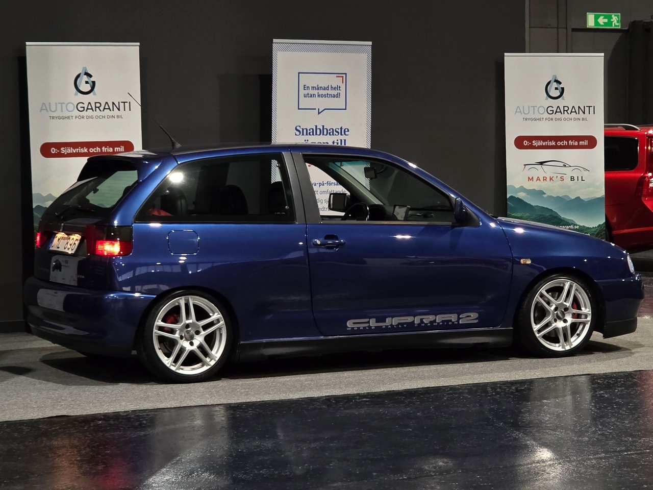 Seat Ibiza 1999, bild 5/26