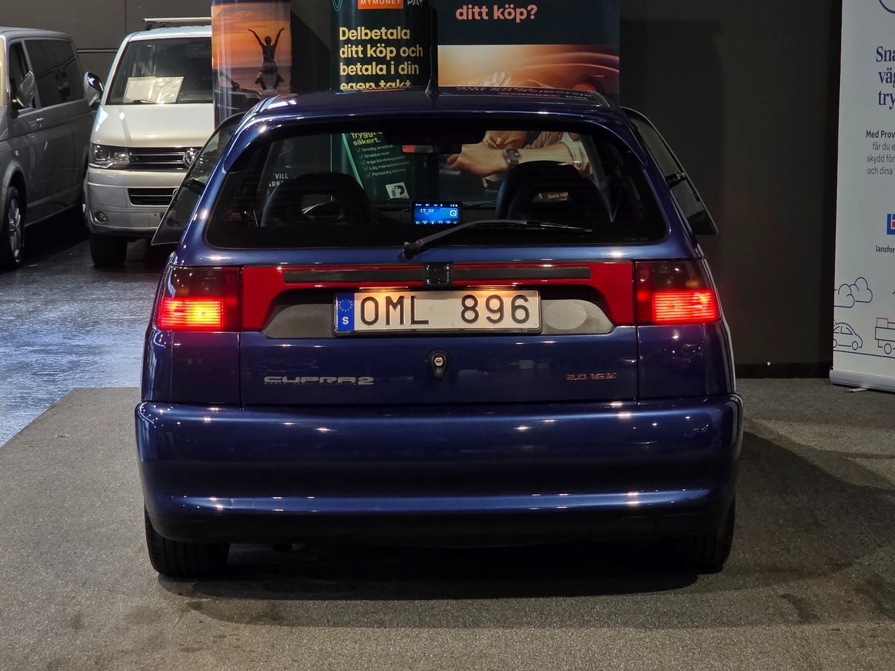 Seat Ibiza 1999, bild 7/26