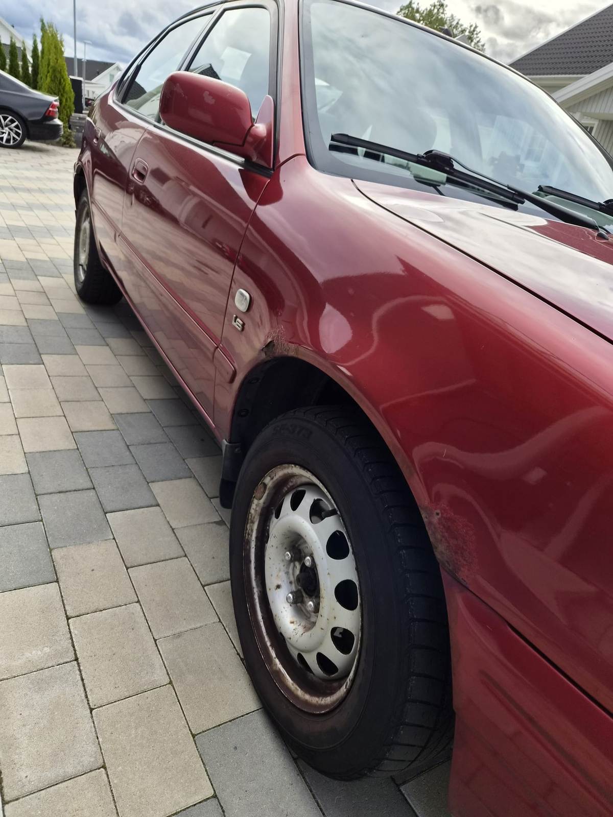 Toyota Corolla 2000, bild 5/10