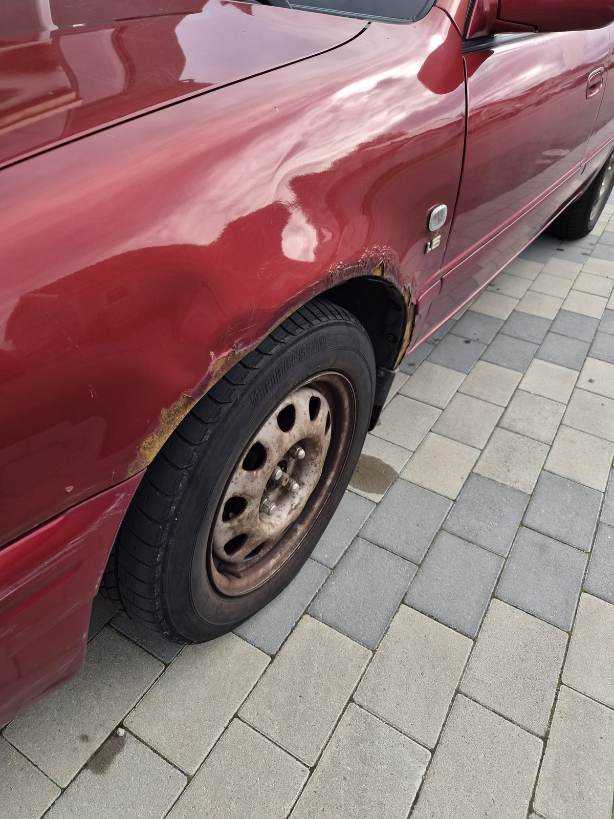 Toyota Corolla 2000, bild 7/10