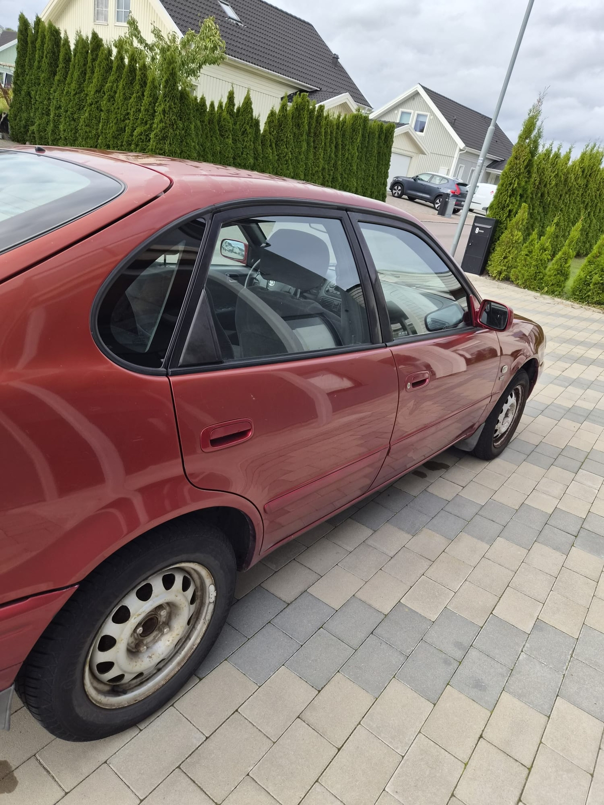 Toyota Corolla 2000, bild 4/10