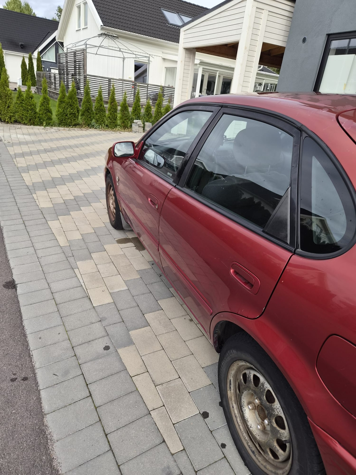 Toyota Corolla 2000, bild 3/10