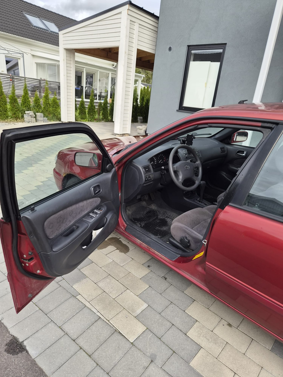 Toyota Corolla 2000, bild 6/10