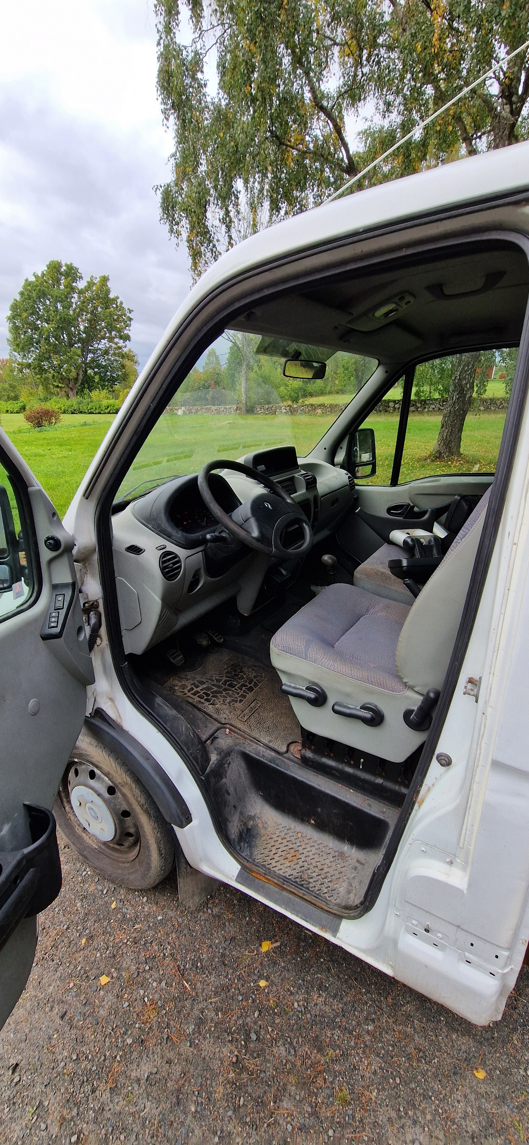 Renault Master 2002, bild 4/6
