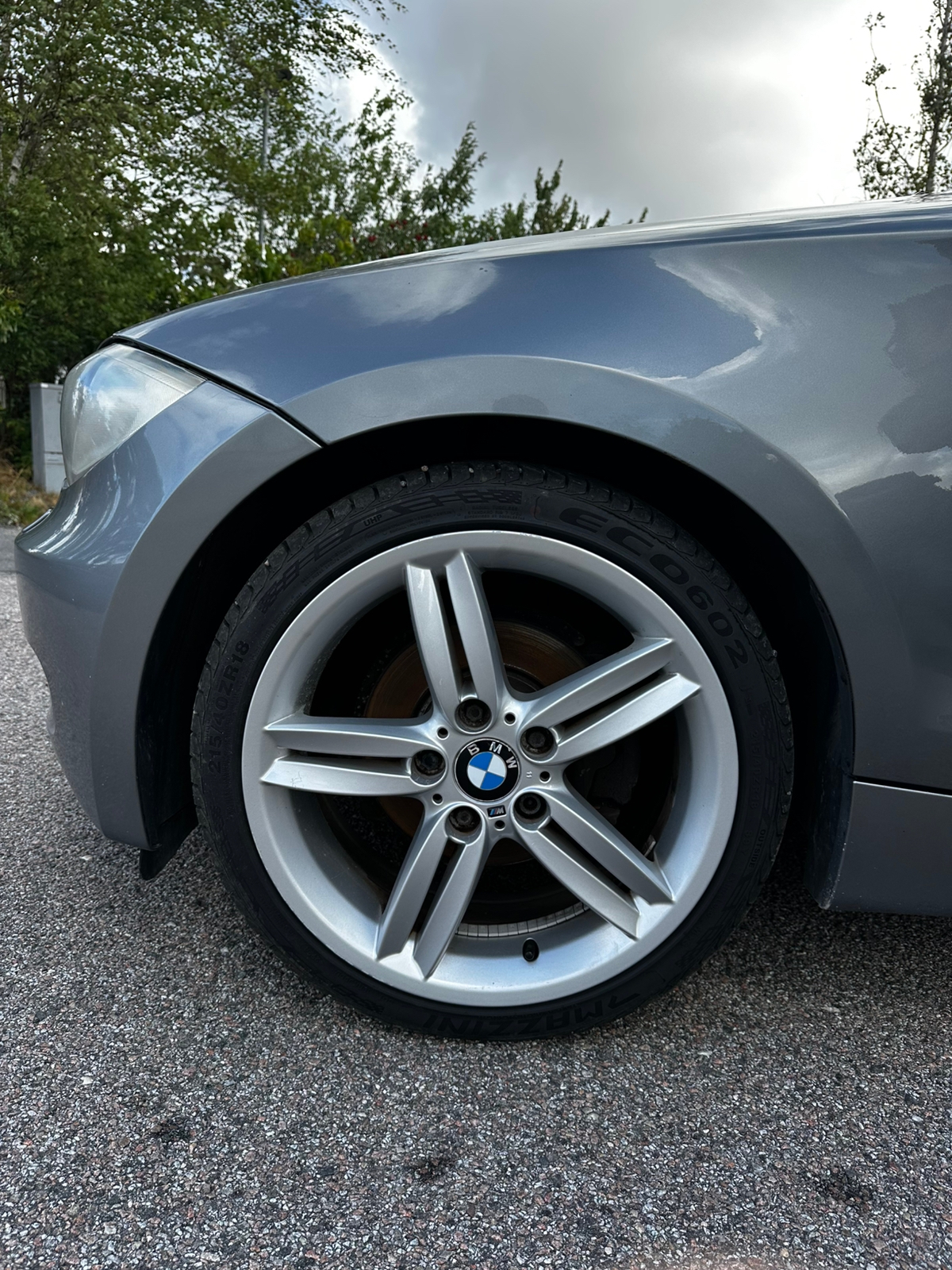 BMW 118 d 5-dörrars Manuell 2010, bild 7/7