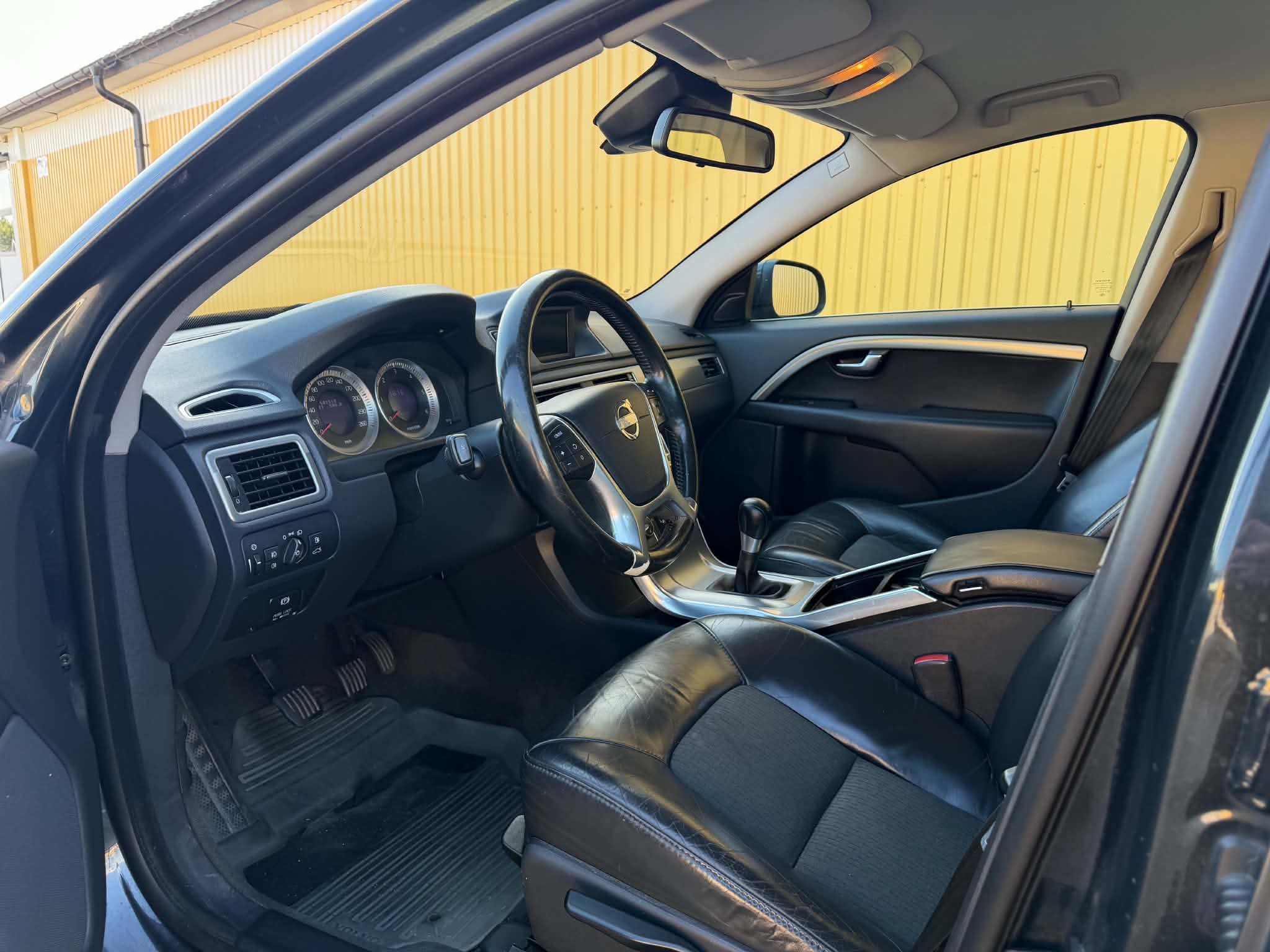 Volvo V70 D3 Manuell 2012, bild 6/10