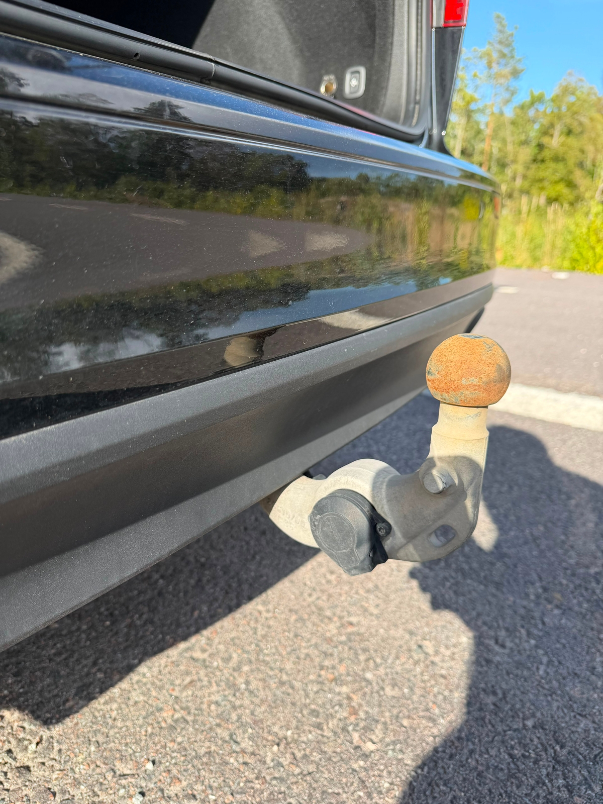 Volvo V60 B4 Geartronic 2022, bild 4/10