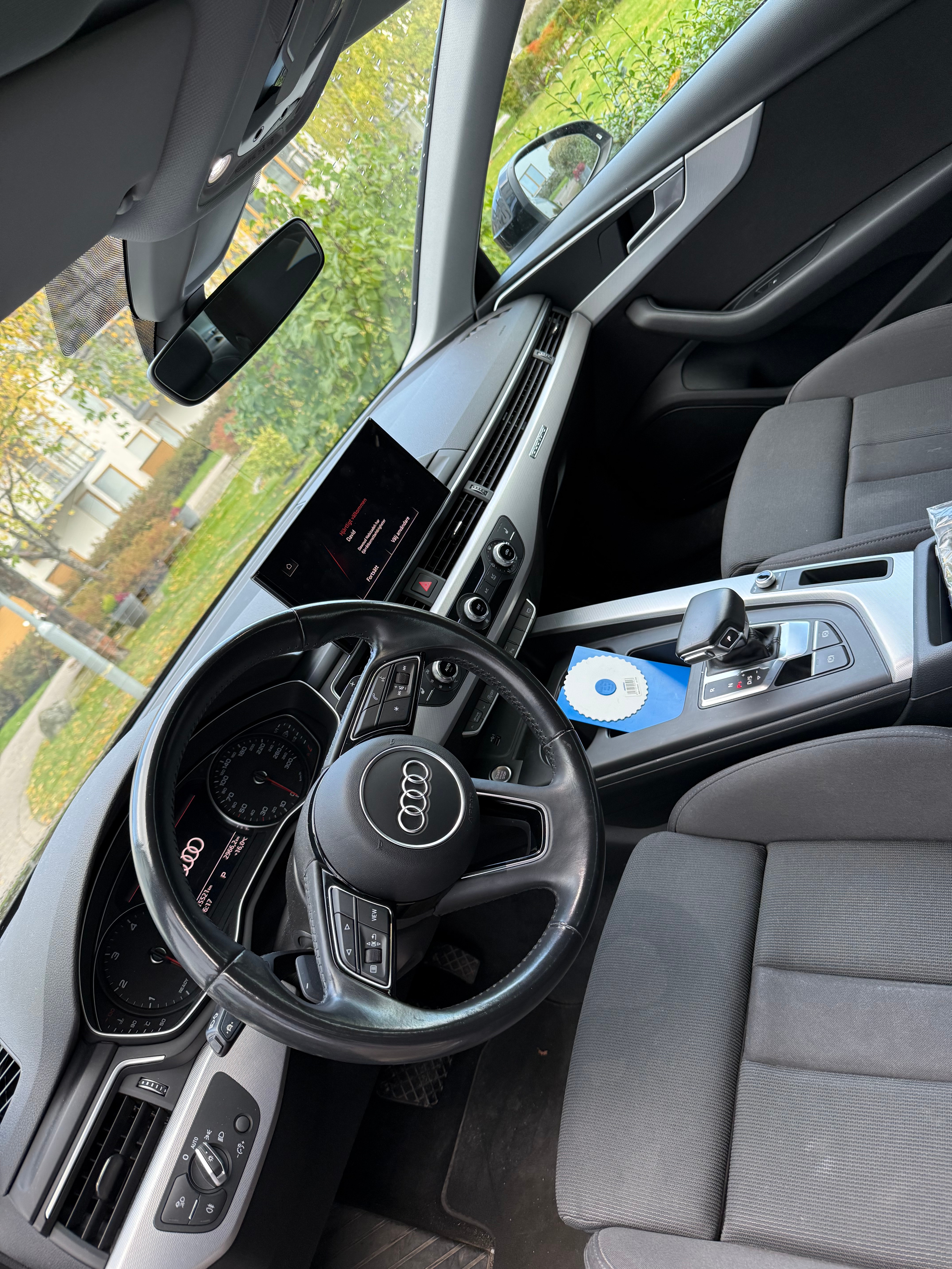 Audi A4 2020, bild 7/7