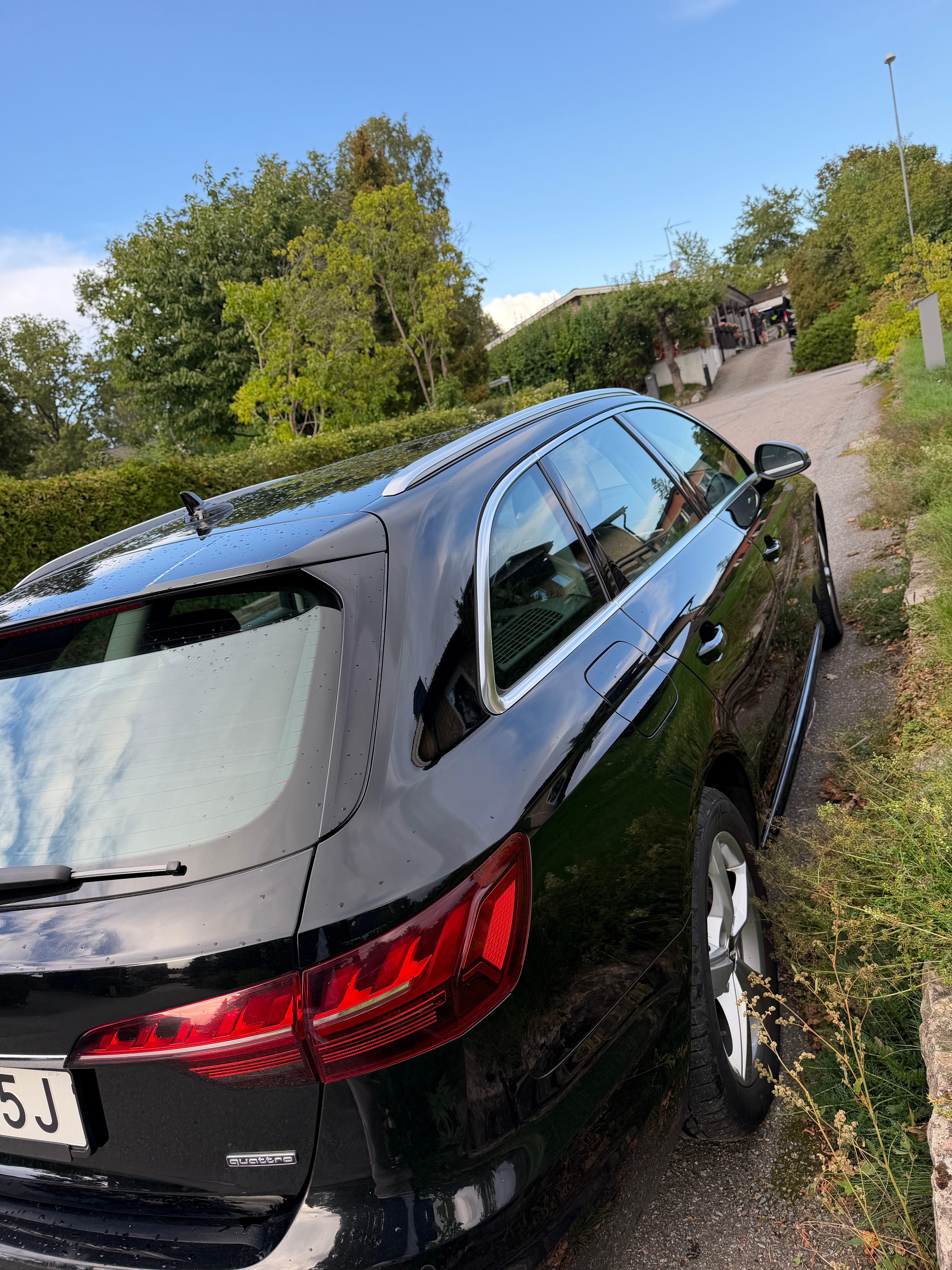 Audi A4 2020, bild 5/7