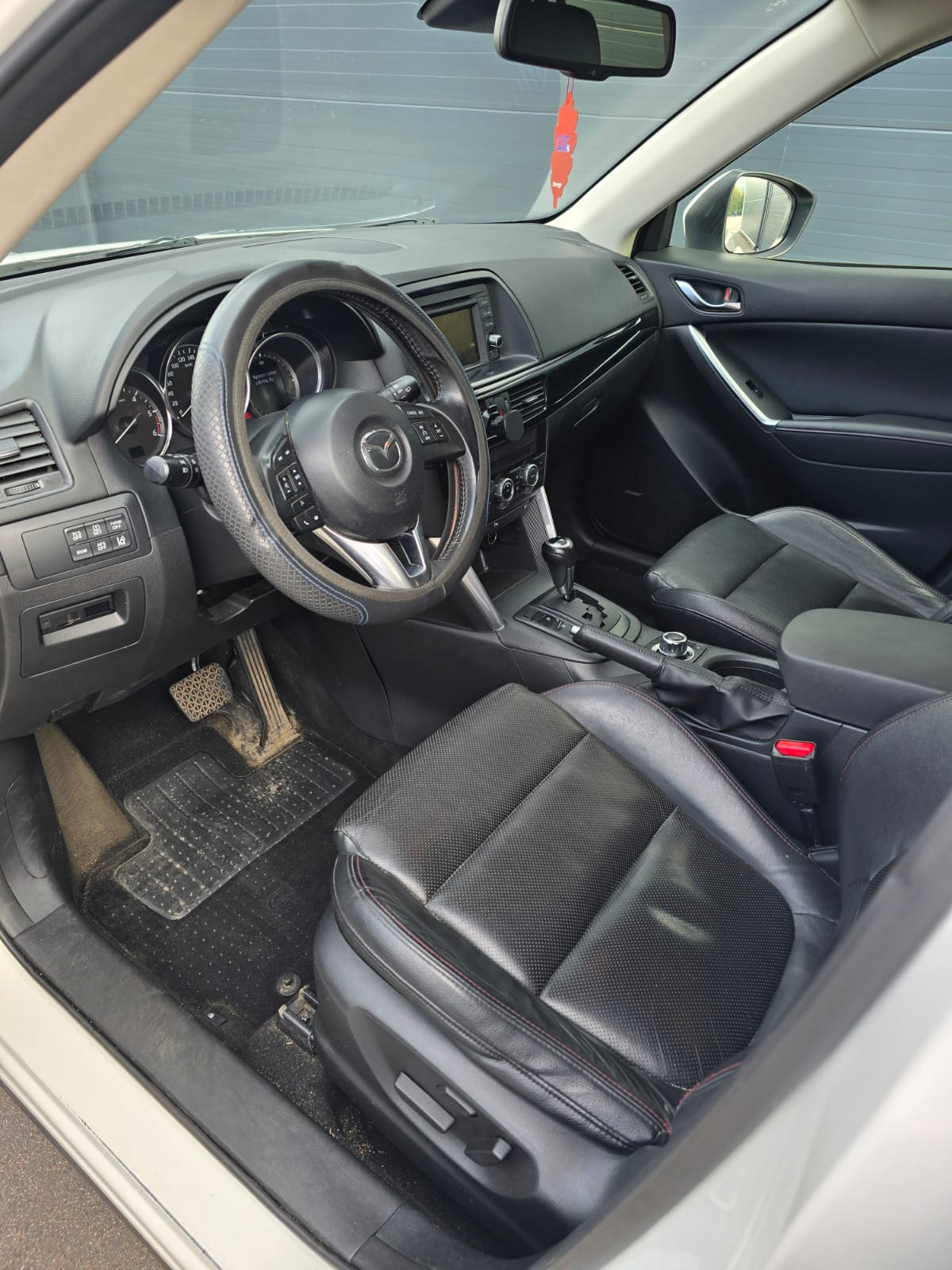 Mazda CX-5 2.2 SKYACTIV-D AWD Automatisk 2012, bild 6/6