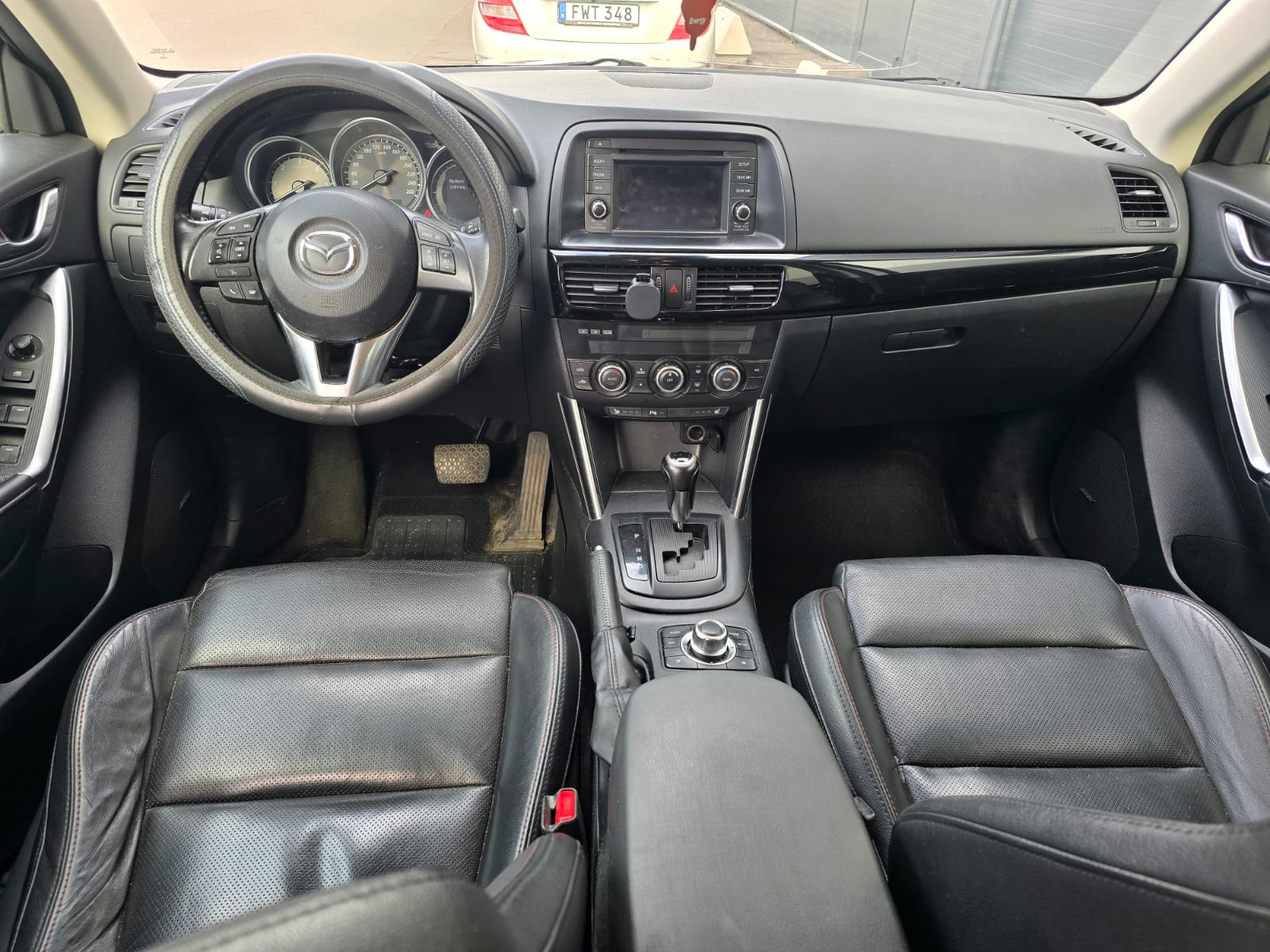 Mazda CX-5 2.2 SKYACTIV-D AWD Automatisk 2012, bild 5/6