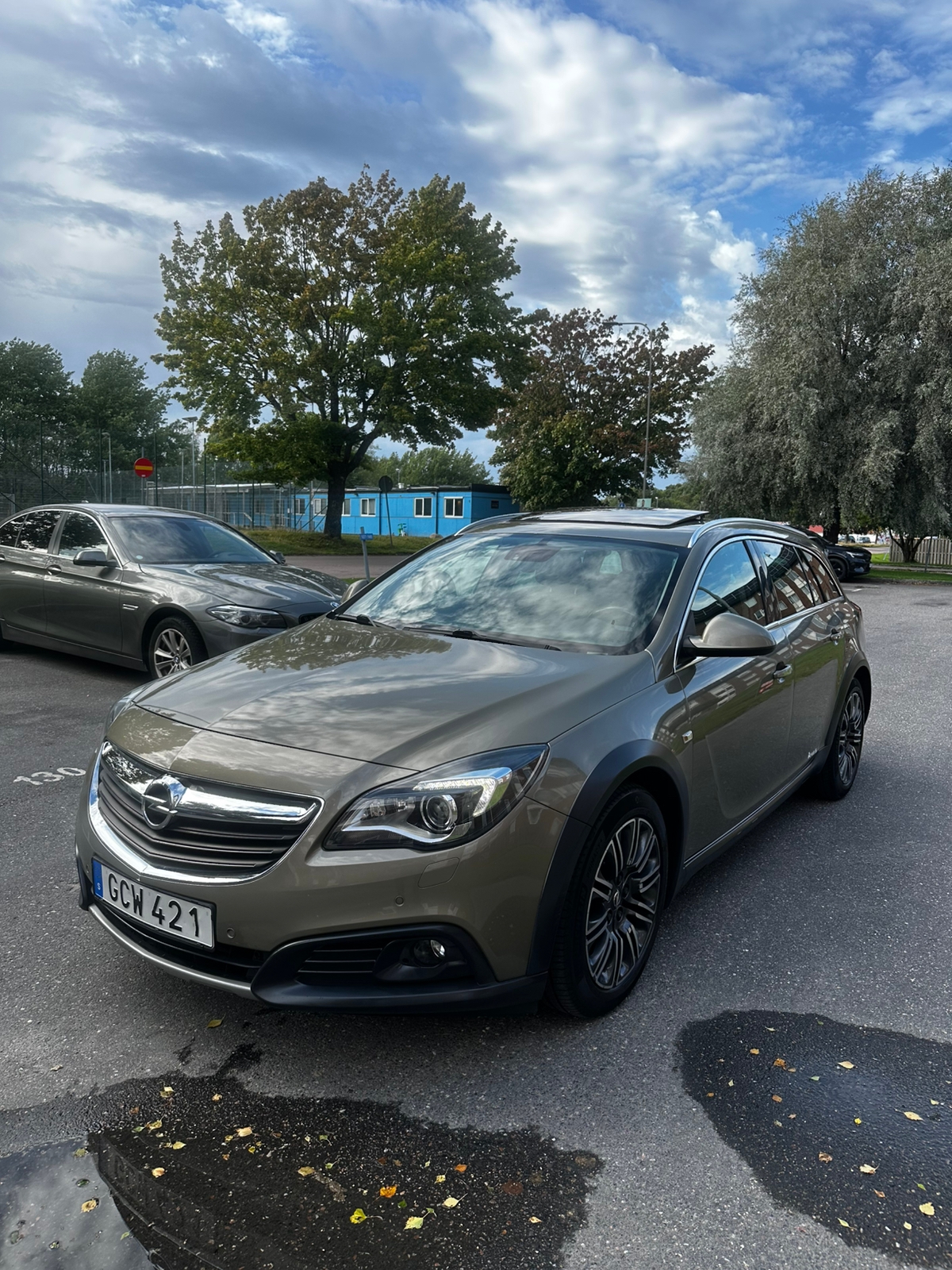 Opel Insignia 2015, bild 3/10