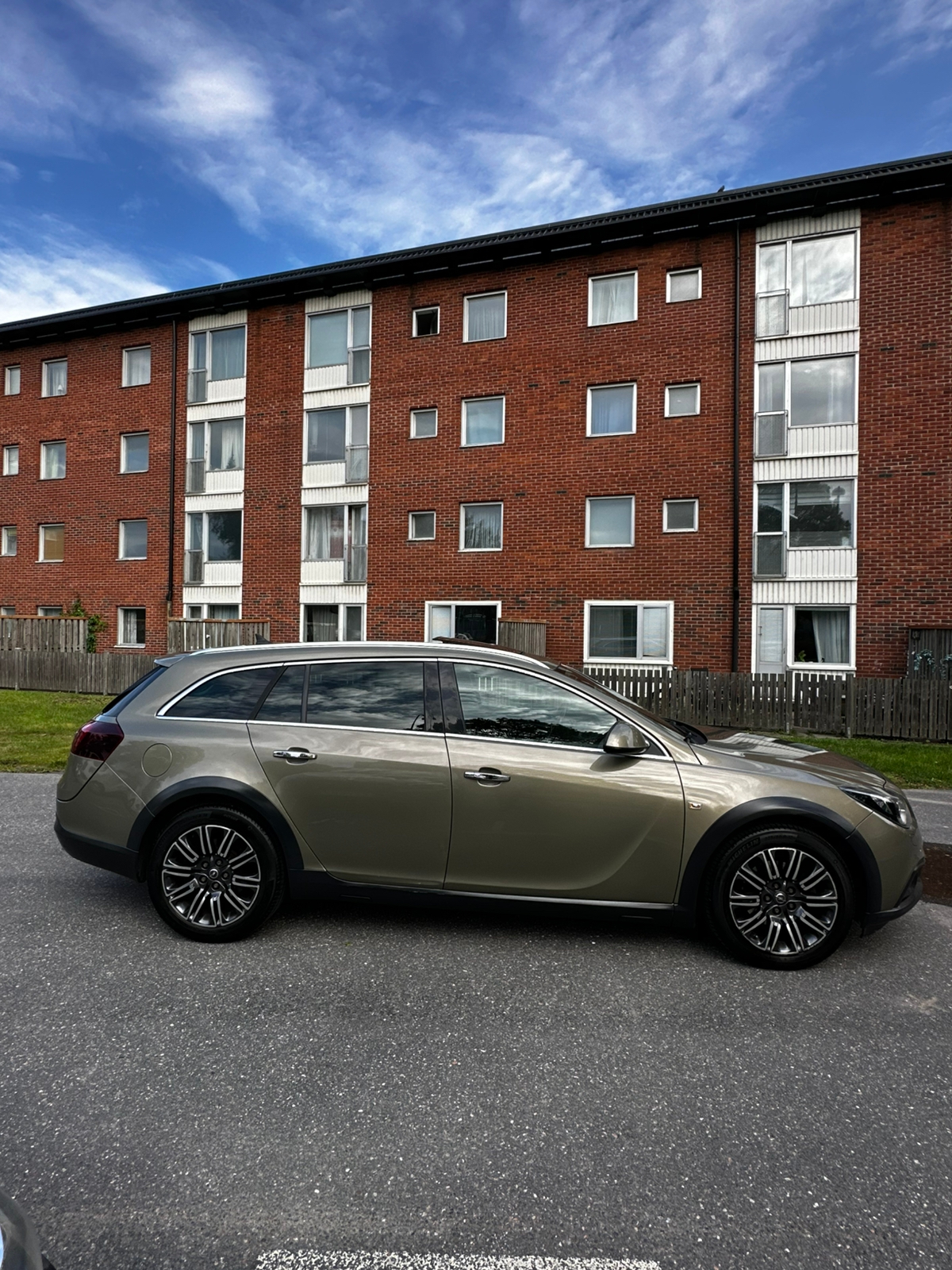 Opel Insignia 2015, bild 4/10