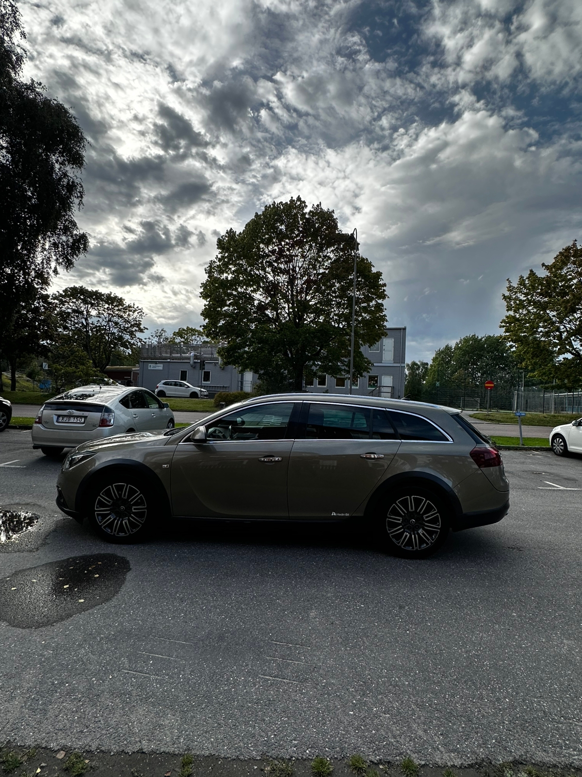 Opel Insignia 2015, bild 5/10
